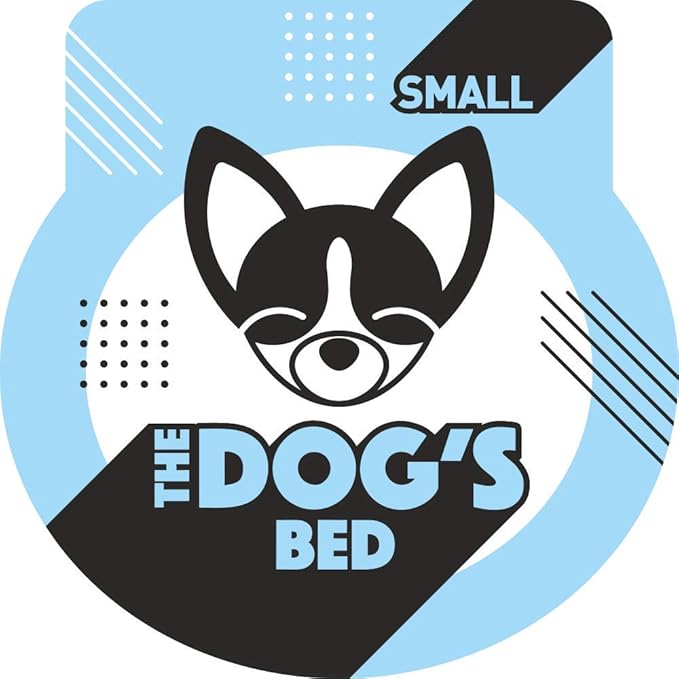 The Dog's Bed Waterproof Inner Cover (Inner Cover ONLY) for The Dog's Bed, Washable Quality, Small