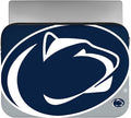 FOCO NCAA Official 15" Inch Colorblock Primary Logo Zipper Laptop Computer Sleeve Case Bag (Penn State Nittany Lions)