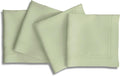 Solino Home Linen Cloth Napkins Set of 4-100% Pure Linen Sage Green Dinner Napkins 20 x 20 Inch for Winter, Spring, St Patricks Day, Easter - Double Hemstitch, Handcrafted and Machine Washable