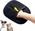 Pet Hair Removal Glove, Electrostatic Pet Grooming Gloves for Cat and Dog, The Tool of Pet Hair Remover, Reusable Pet Hair Remover for Couch, Furniture, Clothes, Easy Cleaning,Grooming Gloves-1 PCS