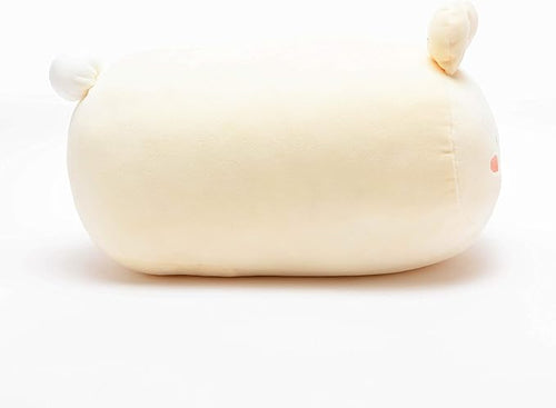 Anirollz Stuffed Animal Plush Toy – 15" Large Plush Doll | Soft, Squishy, Cute, Comfort, Safe | Birthday Gift Pillow with Cute Character Bunny Rabbit Bunniroll