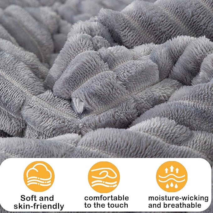 HYuMCCyhT Backseat Pet Bed Mat Dog Bed for Car Deluxe Dog Seat Covers Non-Slip Travel Pet Mat Fit for Backseat Extenders Car Seat Protector (Black, for Truck/Large SUVs（56.3"x28.7")