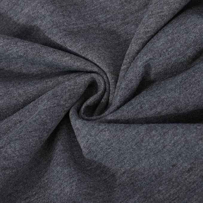 Gets Pet Cat Dog Pouch Hoodie Kitten Puppy Holder Carrier Pullover Long Sleeve Kangaroo Pocket Hoodie Unisex (Dark Grey,XL)