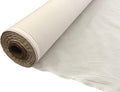 AK Trading CO. 60" Wide Natural Muslin, 100% Cotton Fabric, Unbleached 100 Yards (AK-MUSYDS)