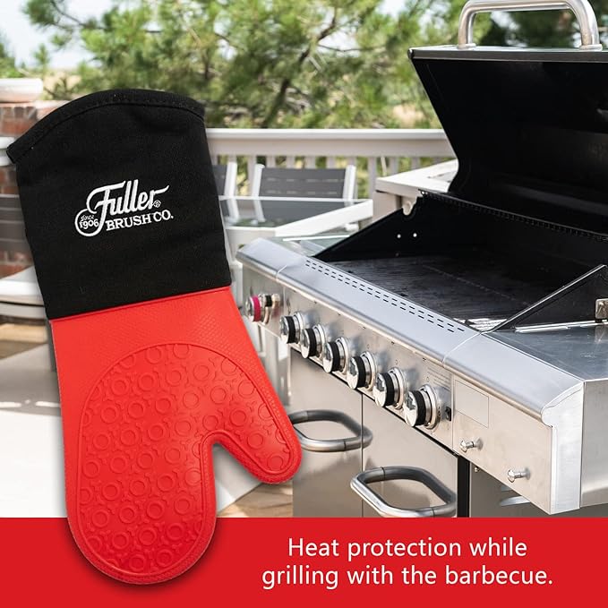 Silicone Oven Glove