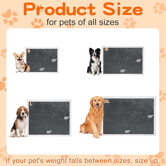 Smiry Waterproof Blanket Throw for Large Dogs Cats, Soft Reversible Dog Blanket for Sofa Couch Bed, Washable Leakproof Sherpa Fleece Furniture Couch Protector(30"x40", Dark Grey/White)