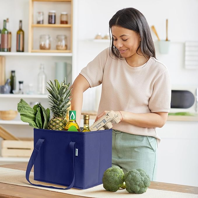 BagGroup Reusable Grocery Bags or Shopping Bags