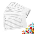 Grafco Paper Pill Bags – Small Medicine & Vitamin Organizer Pouches, 2.5 x 3.5” (1,000 Count)