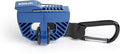 Klitch Footwear Clip, Shoe Bag, Hang Extra Shoes Cleats Boots or Gear on Your Bag.