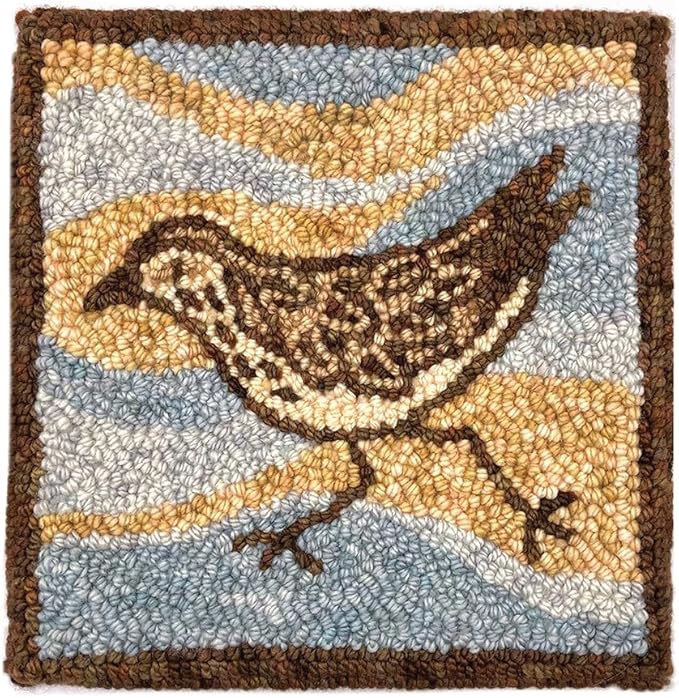 The Oxford Company Punch Needle Kit (Sandpiper)