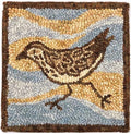 The Oxford Company Punch Needle Kit (Sandpiper)