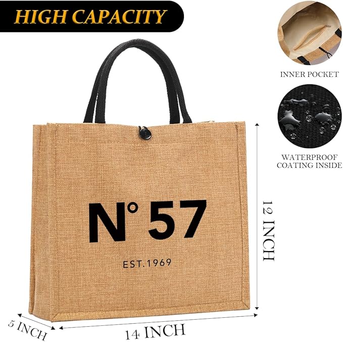 NGLIV Birthday Gifts for Her Tote Bag -2026