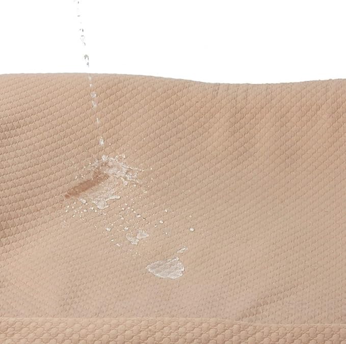 4Knines Luxury Dog Bed Cover – Waterproof Cover for Dog Bed – Heavy Duty Quilted Material – Durable, Machine Washable – USA Based Brand – Medium (Fog)