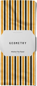 GEOMETRY Kitchen Towels - Quick Dry Microfiber Cloth Dish Towels for Kitchen Drying - Premium Quick Dry Towel - Trick, 18" x 30" - 1 Piece