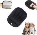 Cat Dog Pet Electrostatic Hair Removal Gloves,Upgraded in 2025,Hair Brush,Washable,Reusable,For Clothes, Sofa,Carpet,Car Seat