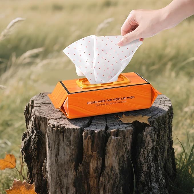 Botare Dish Wipes, Disposable Pre-Soaped Heavy-Duty 3D Textured Kitchen Wet Cloths, Extra Large, All-in-One Dishwashing & Cleaning for Home & Camping, Handy Travel Essentials, 32 Count Each (3-Pack)