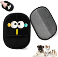 Yehenarn Pet Hair Remover Glove, 2PCS Upgraded Magic Brush Electrostatic Mitt for Dogs & Cats, Pet Hair Removal Glove Tool for Furniture, Car Seat, Clothes, Couches, Carpet, Laundry