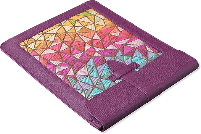 Londo Genuine Leather Sleeve Bag for iPad & iPad Pro – Stylish & Durable Protective Case for Tablets