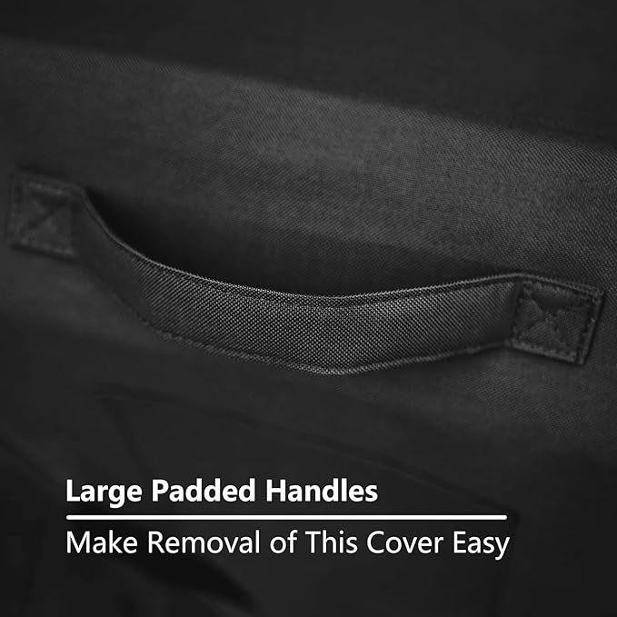 ANANMEI Dog Bed Cover Replacement Washable. 30 "L X 20 "W X 3 "H Washable Removable Orthopedic, Cooling Gel and Memory Foam pet Bed Protector Cover, Cover only (Black)