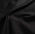 AK TRADING CO. Premium 7oz Black Cotton Duck Canvas Fabric | 60'' Wide | Arts & Crafts, Upholstery, Home Projects - Lightweight & Durable - Perfect for Crafts, Apparel, and Décor - 50 Yards
