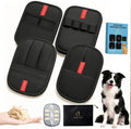 GOLIXA 4+1 Pack Pet Hair Remover Glove for Cats and Dogs, 4 Designs Electrostatic Pet Hair Removal Gloves Brush for Pets Hair, Best Animal Reusable Cats & Dogs Grooming Gloves for Hair Removal