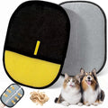 2025 Newly Cats & Dogs Electrostatic Pet Hair Remover Glove for Clothing, Couch, Carpet, Furniture,Car Seat Great Alternative to Pet Lint Roller (2 Pack)