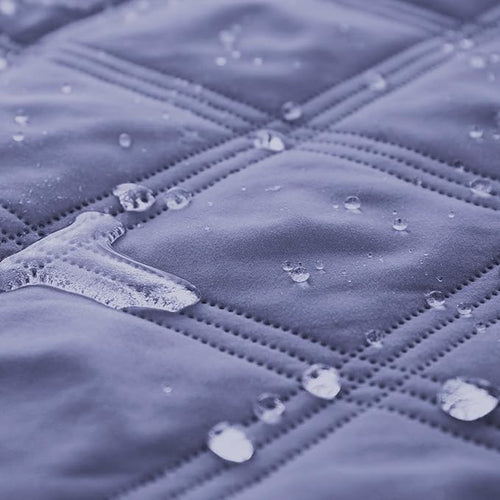 Ameritex Waterproof Dog Bed Cover Pet Blanket with Anti-Slip Back for Furniture Bed Couch Sofa