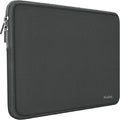 Laptop Sleeve Bag 15.6 Inch,Resistant Neoprene Laptop Sleeve/Notebook Computer Pocket Case/Tablet Briefcase Carrying Bag fit for Computer Notebook MacBook- (Grey)