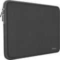 Laptop Sleeve Case,13-13.3 Inch Resistant Neoprene Laptop Sleeve/Notebook Computer Pocket Case/Tablet Briefcase Carrying Bag-(Grey)