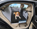 Dog Car Bed, Non-Slip Backseat Extender Pet Mat, Removable Washable Dog Bed for SUVs, Sedans & Trucks, Anti-Slip Travel Bed for Dogs, Easy Clean & Scratch-Proof & Comfort (50"x24.6")