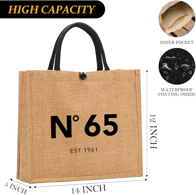 NGLIV Birthday Gifts for Her Tote Bag -2026