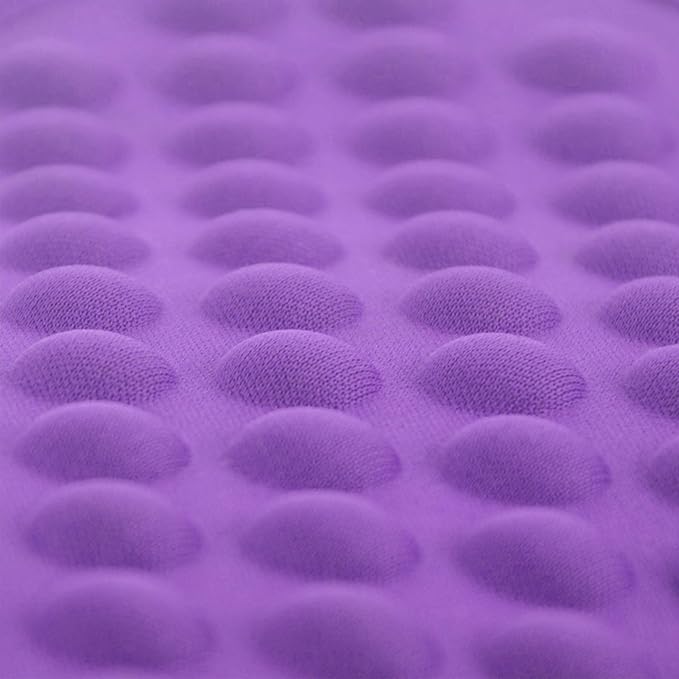 Lacdo Tablet Sleeve Case for 11 inch iPad A16 / 11 inchs iPad Pro M5 M4 / 11" iPad Air M3 M2 / 10.9" iPad / 10.2" iPad / 10.9" ipad Air / 11 Inch Samsung Galaxy Tab A9+ Bag, Fit Magic Keyboard, Purple