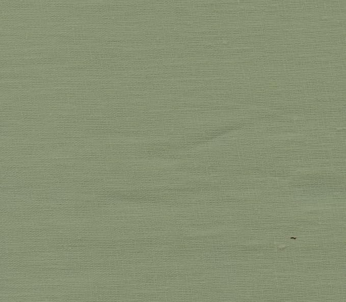 100% Linen Upholstery Fabric 7.5 oz 60" Inches Wide Perfect for Clothing and Garment DIY Arts & Craft Sold by The Yard (SAGE)