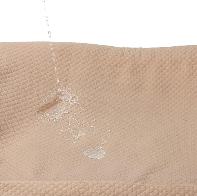 4Knines Luxury Dog Bed Cover – Waterproof Cover for Dog Bed – Heavy Duty Quilted Material – Durable, Machine Washable – USA Based Brand – Large (Tan)