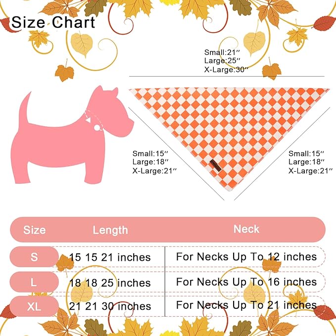 UP URARA PUP Dog Collar-Autumn Puppy Collars-Adjustable Strawberry Pet Collar for Small,Medium,Large Dogs-Durable & Cute Design
