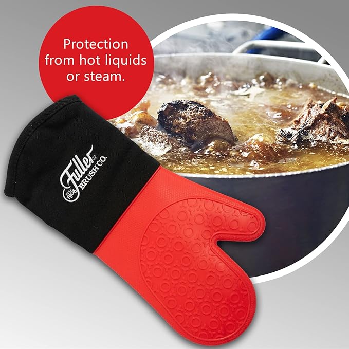 Silicone Oven Glove