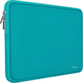13 Inch Laptop Case,Resistant Neoprene Laptop Sleeve/Notebook Computer Pocket Case/Tablet Briefcase Carrying Bag Compatible with MacBook Pro,MacBook Air,Notebook Computer, (Blue)