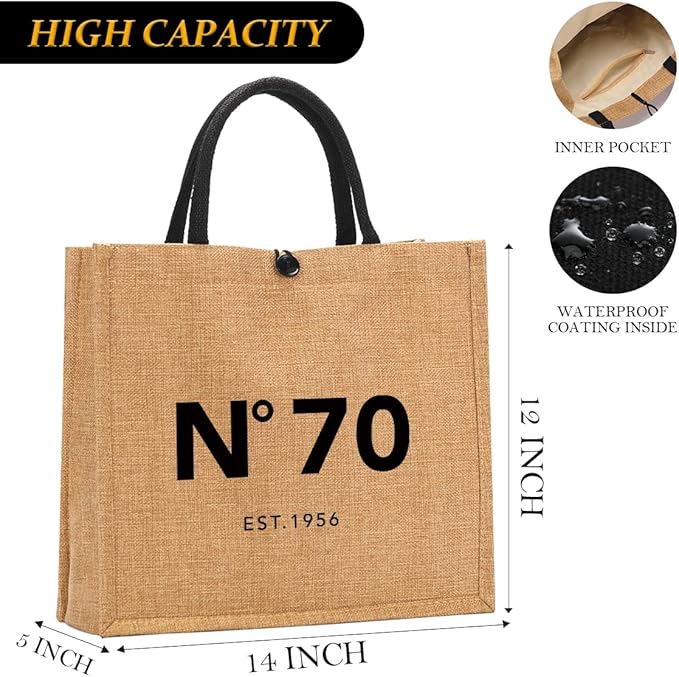 NGLIV Birthday Gifts for Her Tote Bag -2026