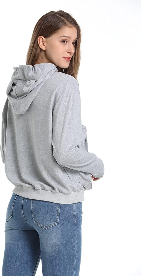 LINYUCHEN Cat Dog Pouch Hoodie Large Pet Pouch Sweatshirt Puppy Kitten Holder Carrier Pullover Shirt Unisex Hoodies