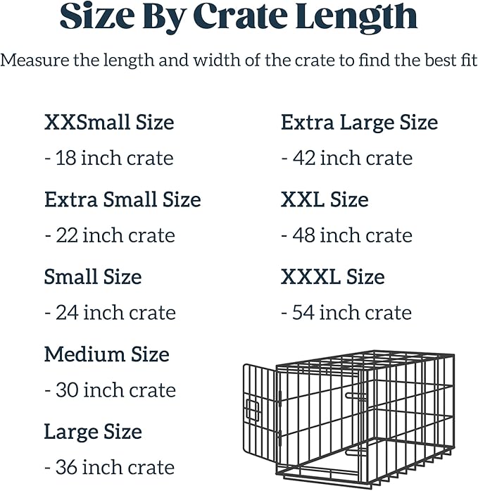 PELZIN Stoutwool Indestructible Dog Bed - Fluffy Chew Proof Dog Crate Pad - Tough Kennel Pad for Aggressive Chewers - Washable, Ideal for Jumbo Breeds & Fits 54-Inch Crate - 53"x35", Jacaranda