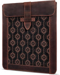Londo Genuine Leather Sleeve Bag for iPad & iPad Pro – Stylish & Durable Protective Case for Tablets