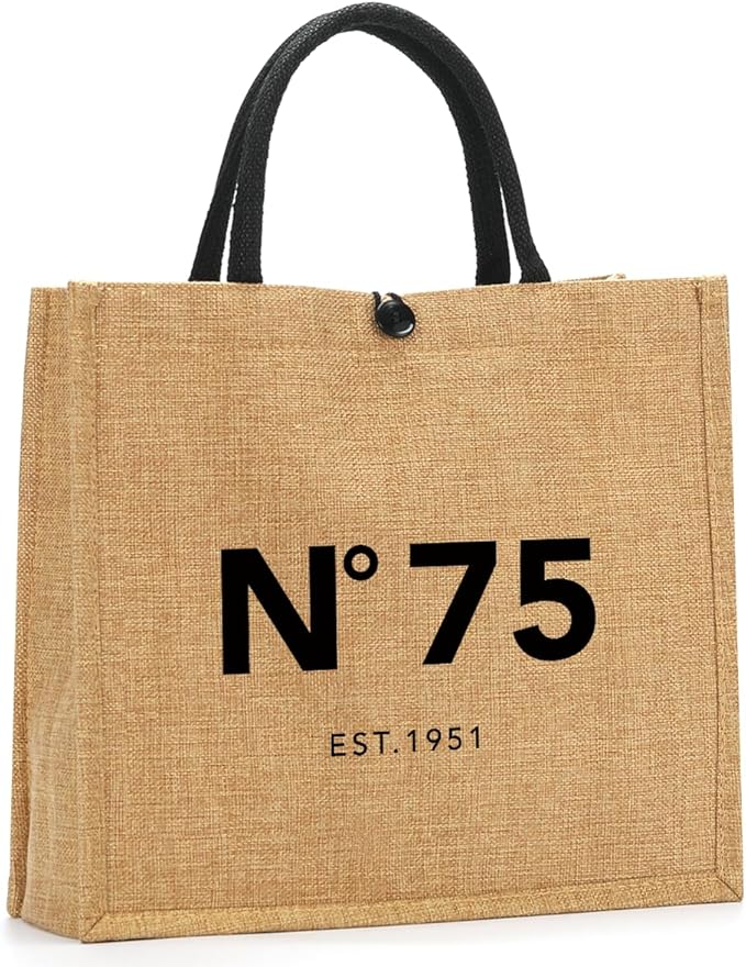 NGLIV Birthday Gifts for Her Tote Bag -2026
