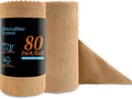 Jessy Home 80 Pack Microfiber Cleaning Cloth Roll Reusable Paper Towels 12"x12" Tear Away Cloth, Microfiber Towels for Cars, Wash Cloths, Lint Free Rags for House, Kitchen,Window,Cleaning Supplies