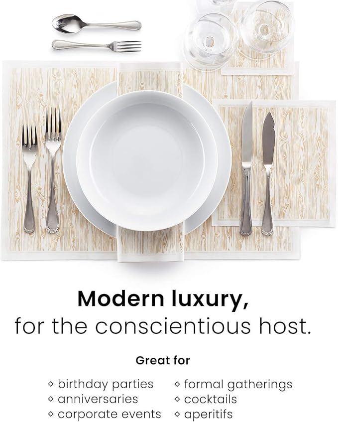 MY DRAP Cotton Placemat Ð 45 x 32 cm / 17.7 x 12.6 in Dining Table Set, Kitchen Table, Placemats for Dining Table, Kitchen Set, Placemats for Kitchen Table, Biodegradable, Table Runner