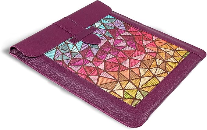 Londo Genuine Leather Sleeve Bag for iPad & iPad Pro – Stylish & Durable Protective Case for Tablets