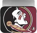 FOCO NCAA Official 15" Inch Colorblock Primary Logo Zipper Laptop Computer Sleeve Case Bag (Florida State Seminoles)