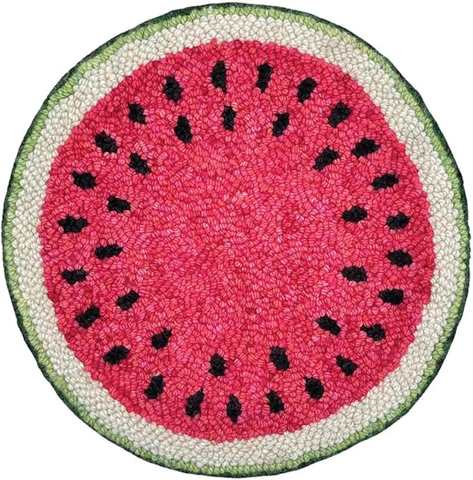 The Oxford Company Punch Needle Kit (Watermelon)