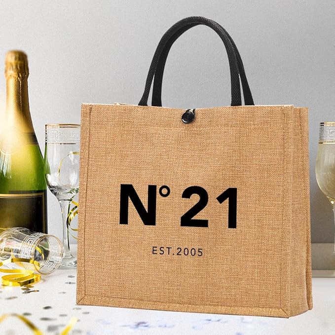 NGLIV Birthday Gifts for Her Tote Bag -2026