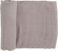 Little Unicorn Premium Cotton Swaddle Baby Blanket | Breathable Fabric | for swaddling, Play, Nursing & More (Porpoise)