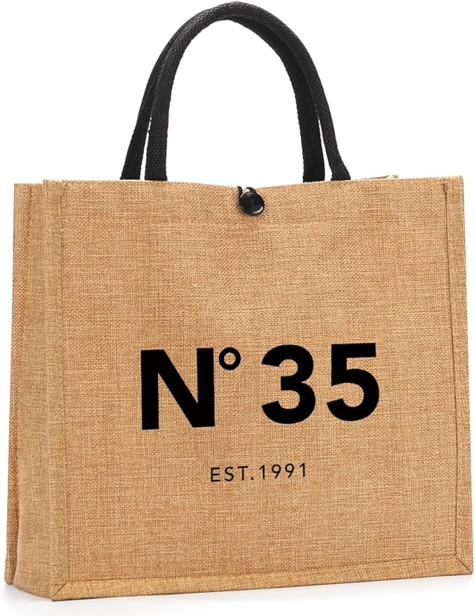 NGLIV Birthday Gifts for Her Tote Bag -2026